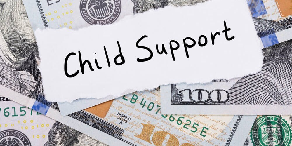 Child Support and a Child of Another Relationship