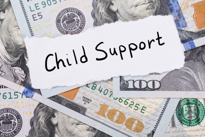 Child Support and a Child of Another Relationship