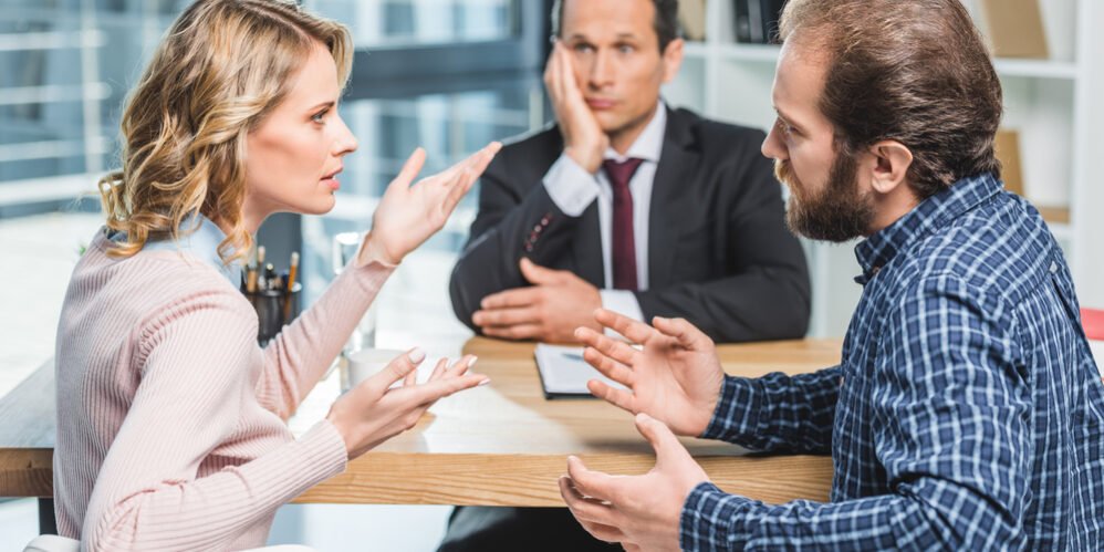 Does it Matter Who Files First in Divorce NJ?