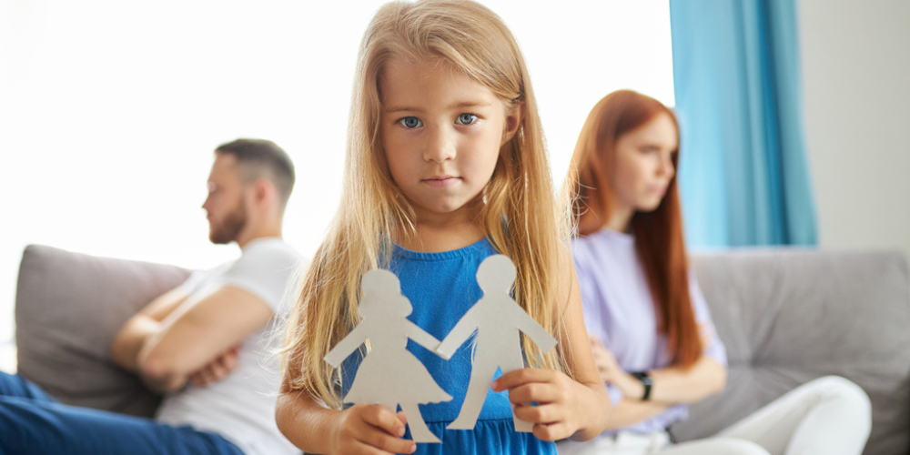 How Does Child Support Work When Both Parents Have Equal Time With the Child?