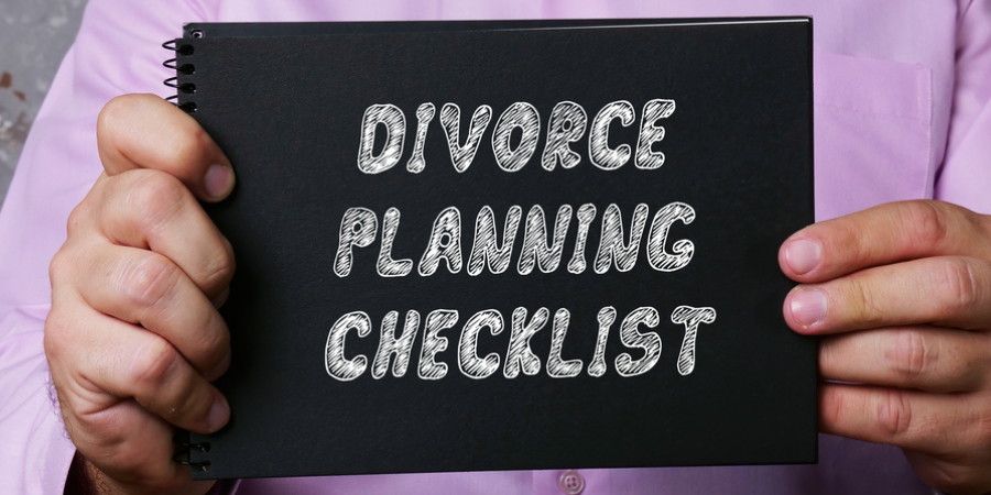 Pre-Divorce Planning A Step-by-Step Guide For Men and Women