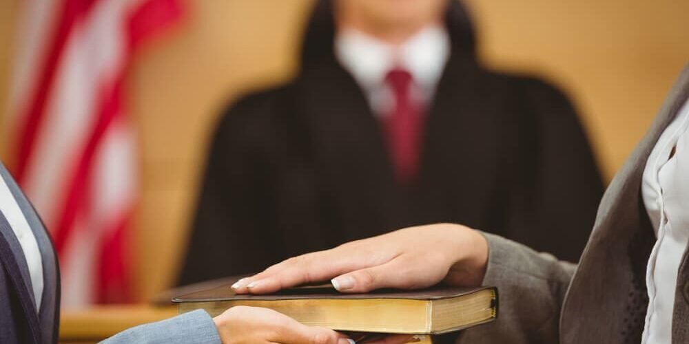Preparing for Testimony in a FRO Hearing
