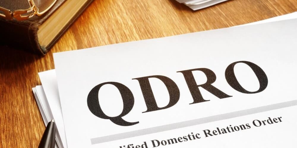 Using a QDRO to Enforce Support Arrearages