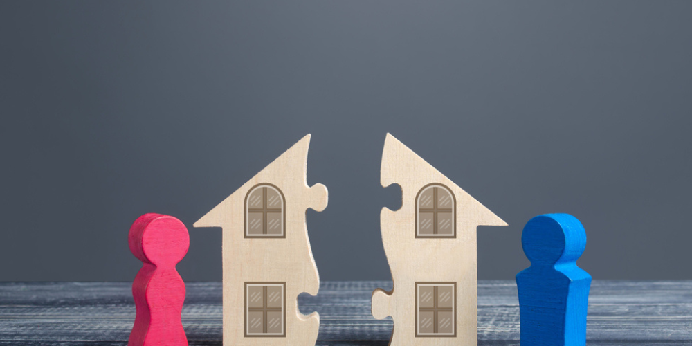 Who Gets The House in a Divorce in NJ?