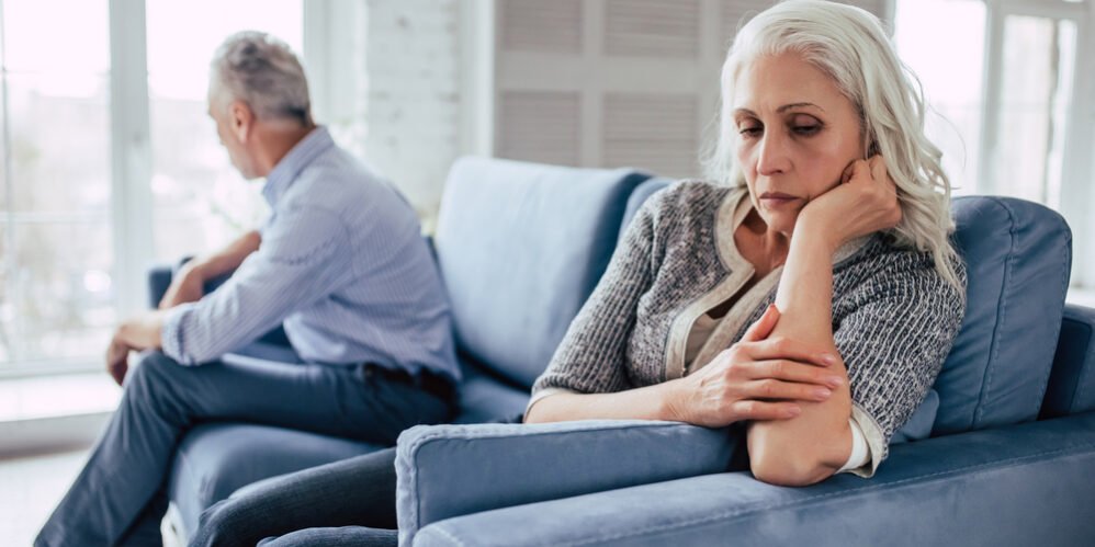 Why Is Divorce After 50 Different Than Divorce When You Are Younger?