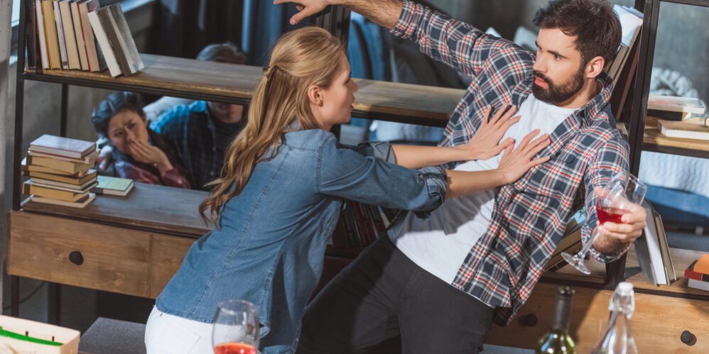 How to Deal with False Domestic Violence Accusations in New Jersey