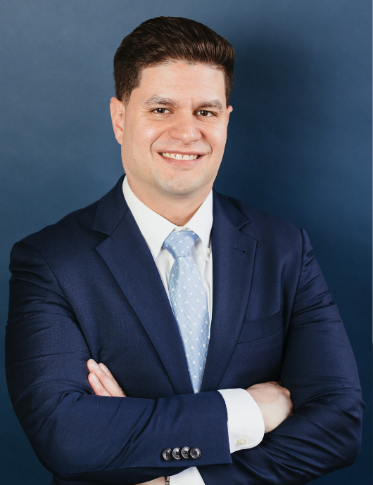 Jared DeRusso Jared DeRusso