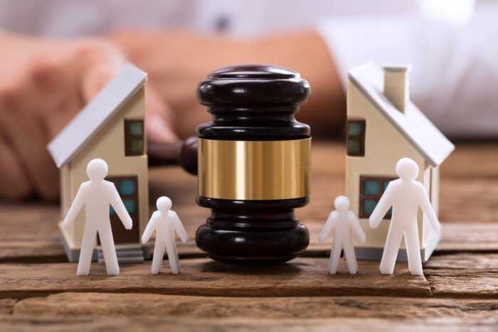 The Role of a Guardian Ad Litem in Family Law Cases