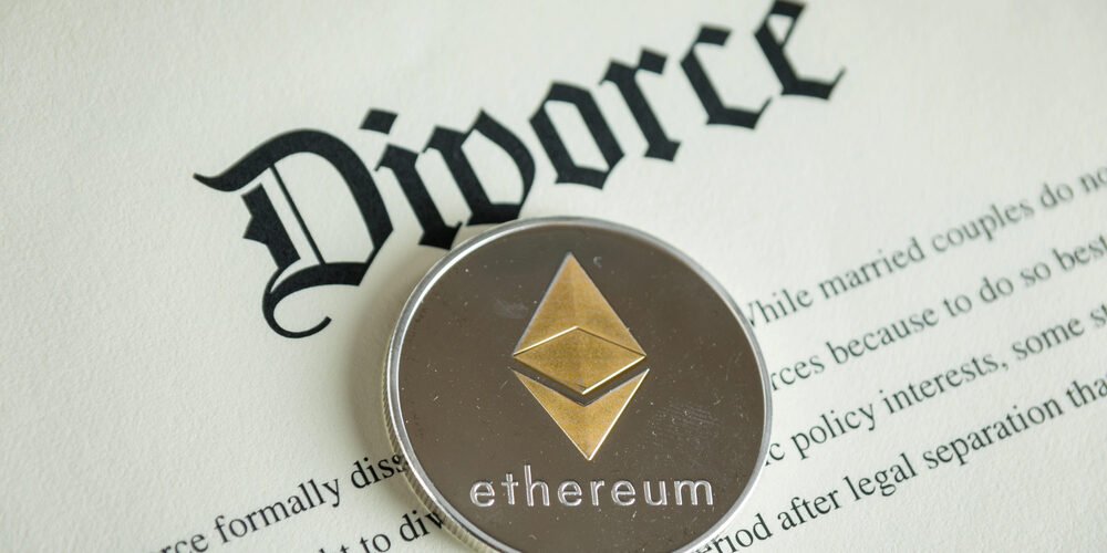 Dividing Cryptocurrency in a New Jersey Divorce