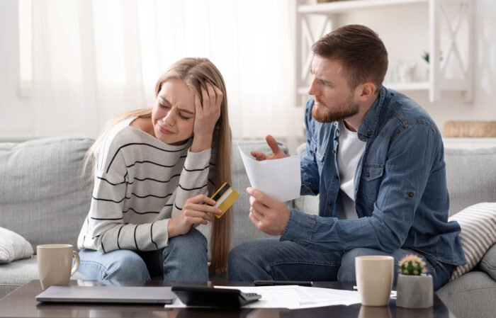 What Happens if a Spouse Sabotages Marital Finances During Divorce?