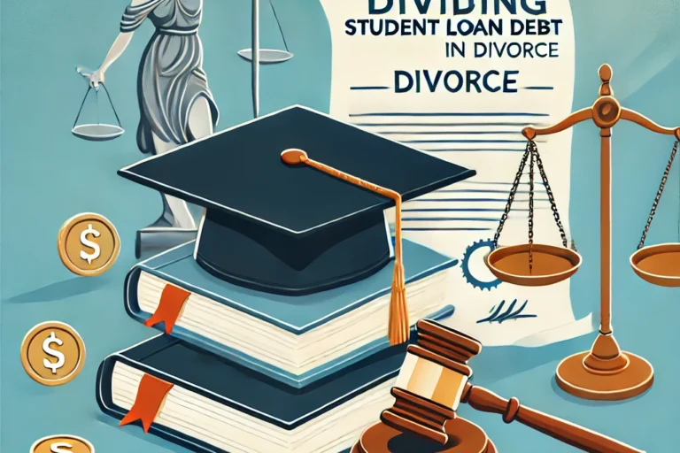 Can Student Loan Debt Be Divided in a Divorce? Can Student Loan Debt Be Divided in a Divorce?