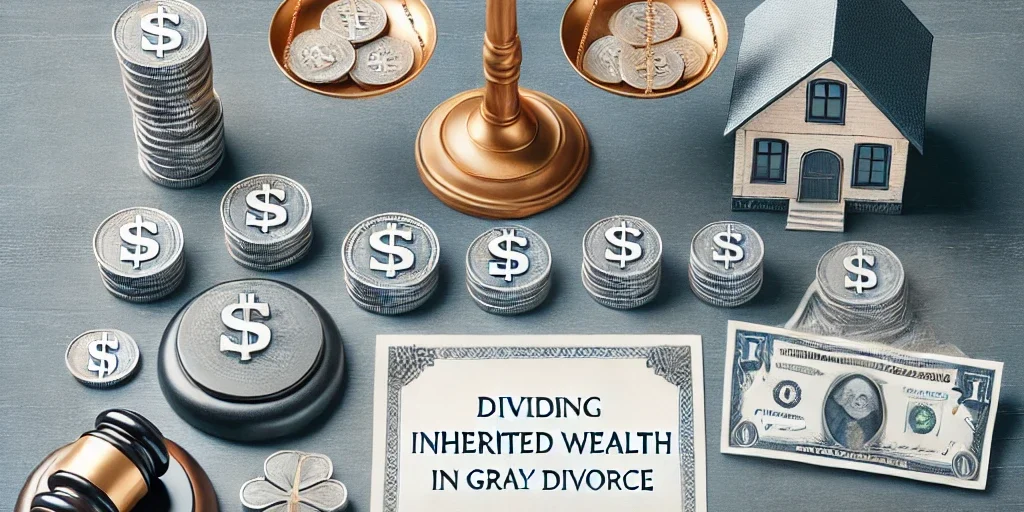 Inherited Wealth Division in NJ Gray Divorce - Ziegler Law Group