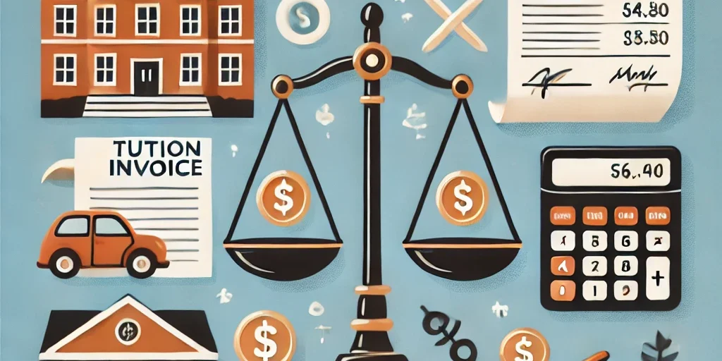 Sharing College Expenses for Children in NJ Divorce - Ziegler Law Group