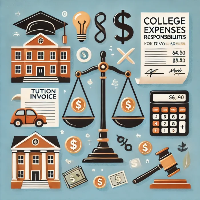Sharing College Expenses for Children in NJ Divorce - Ziegler Law Group