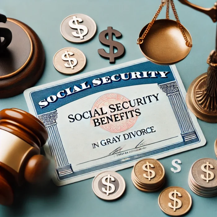 Social Security Benefits and Gray Divorce: What You Need to Know