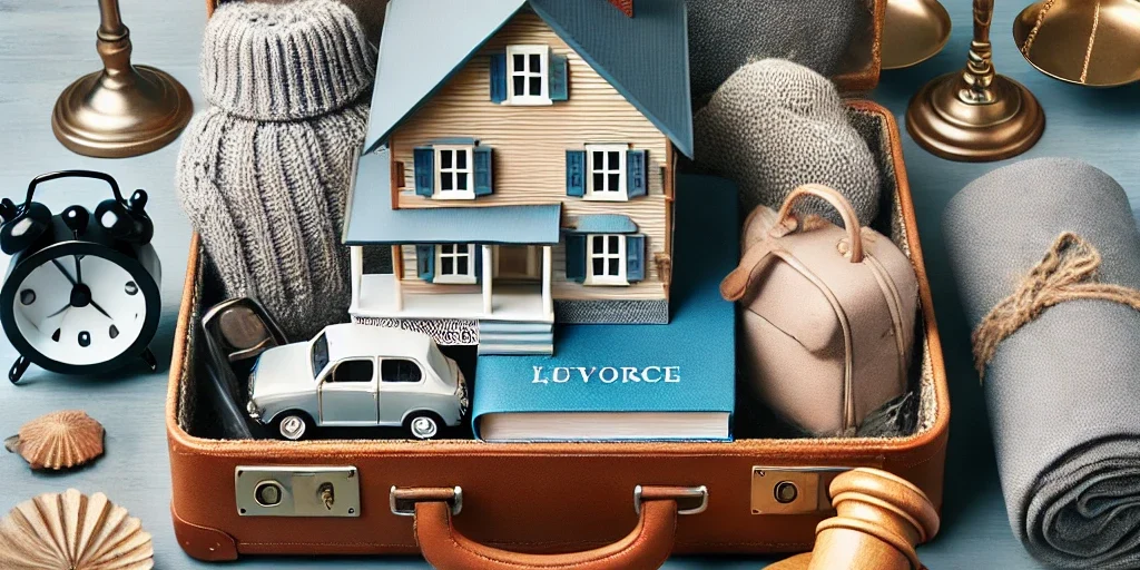 Starting Over After Gray Divorce NJ - Ziegler Law Group