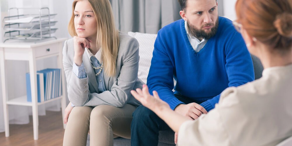 Family lawyer discussing parental relocation laws in New Jersey.