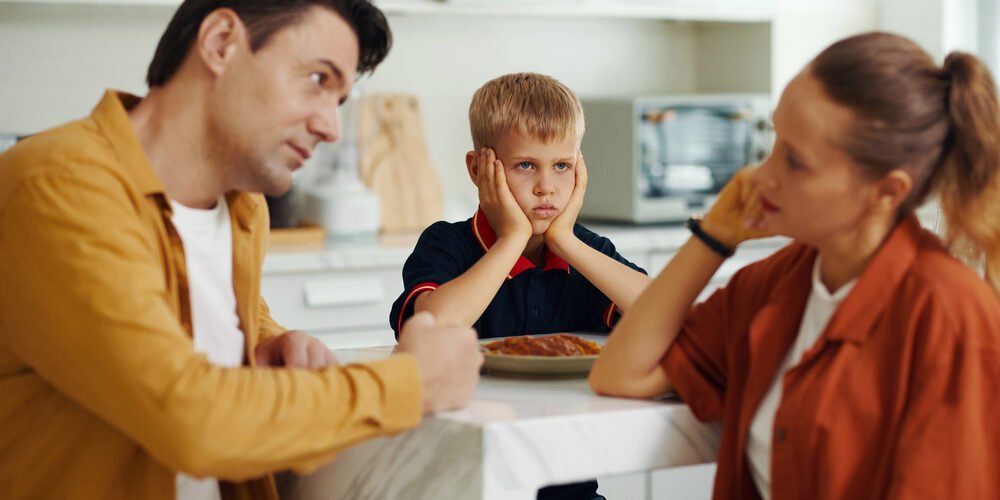 Divorce and family home NJ