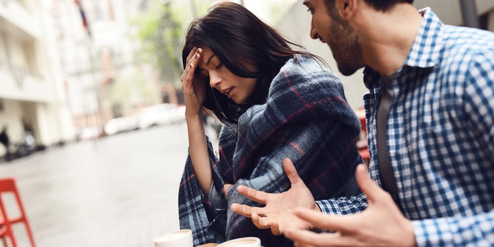 Early Signs of Coercive Control in Relationships