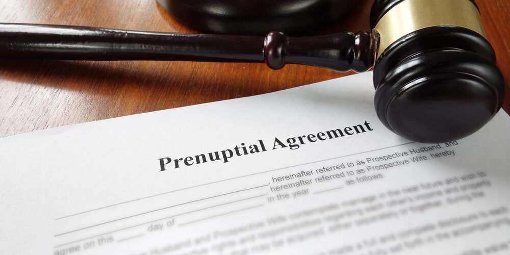 How Prenuptial Agreements Impact High-Asset Divorces in New Jersey