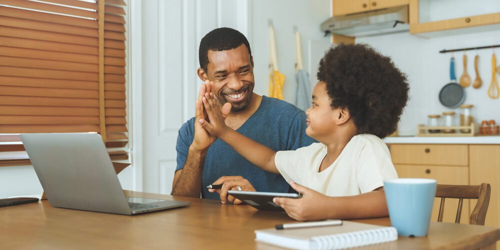 The Co-Parenting Playbook: How to Work With a Difficult Ex