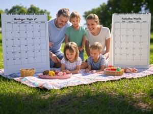 What Is Summer Parenting Time in New Jersey?