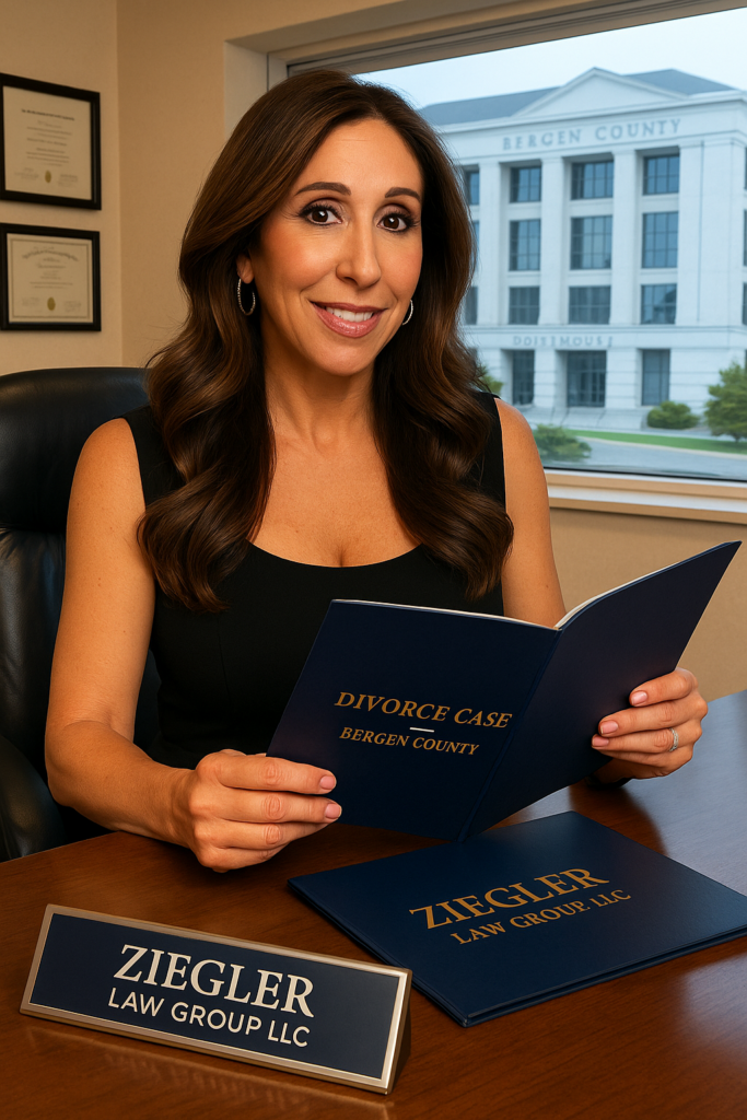 Common Divorce Issues a Bergen County Lawyer Should Handle