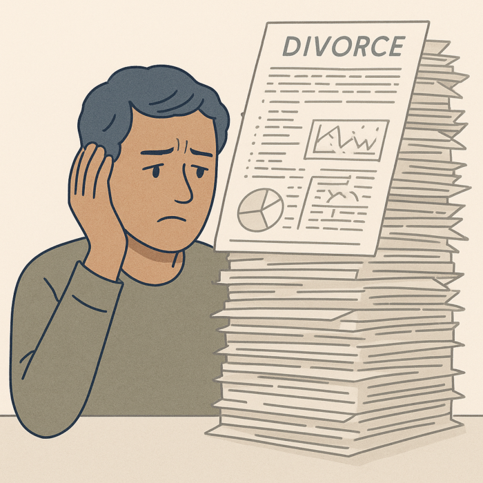 Divorce Paperwork Decoded- What Each Document Actually Means for Your Future