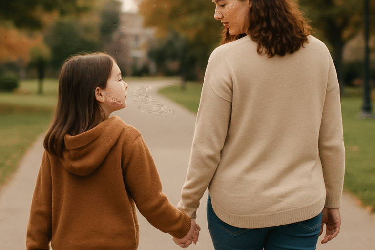 Child‑Centered Divorce Support in NJ